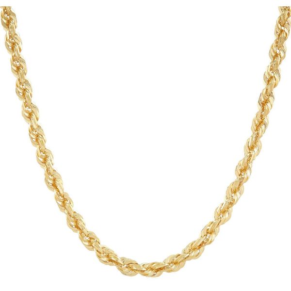 Gold chain Orloff Jewelers Fresno, CA