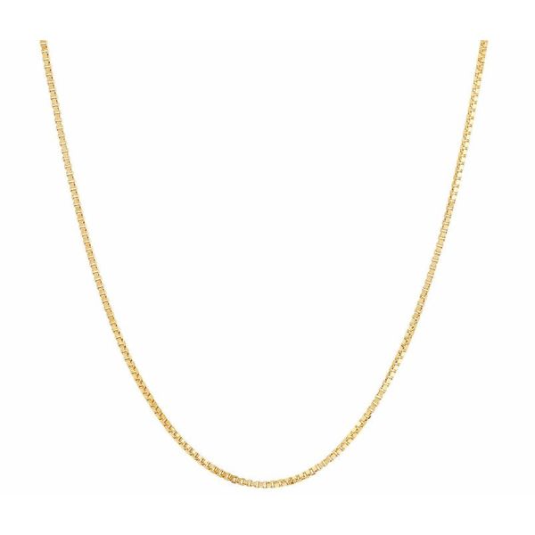 Gold Chain Orloff Jewelers Fresno, CA