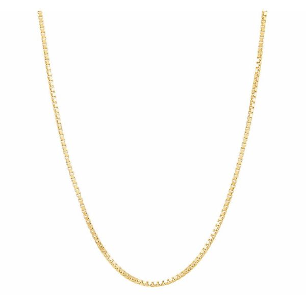 Gold Chain Orloff Jewelers Fresno, CA