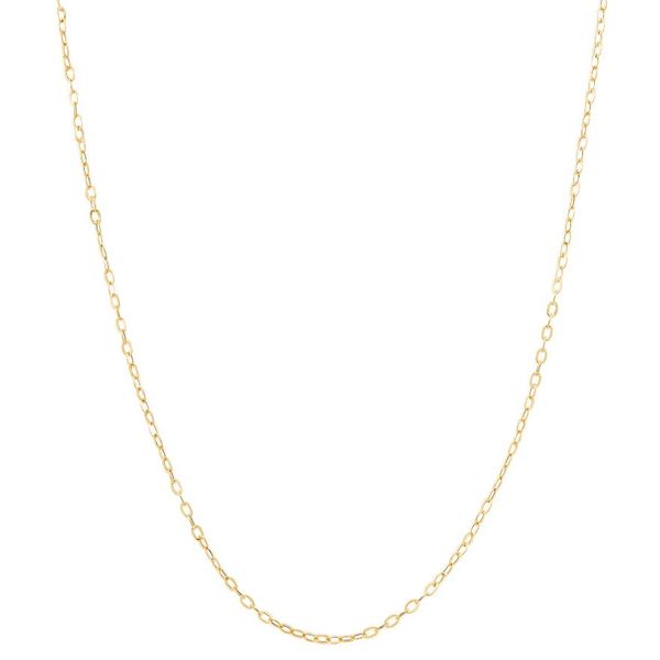 Gold Chain Orloff Jewelers Fresno, CA