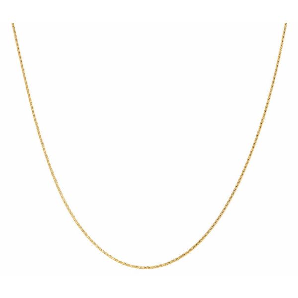 Gold Chain Orloff Jewelers Fresno, CA