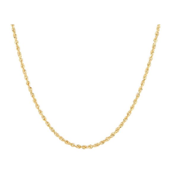 Gold Chain Orloff Jewelers Fresno, CA