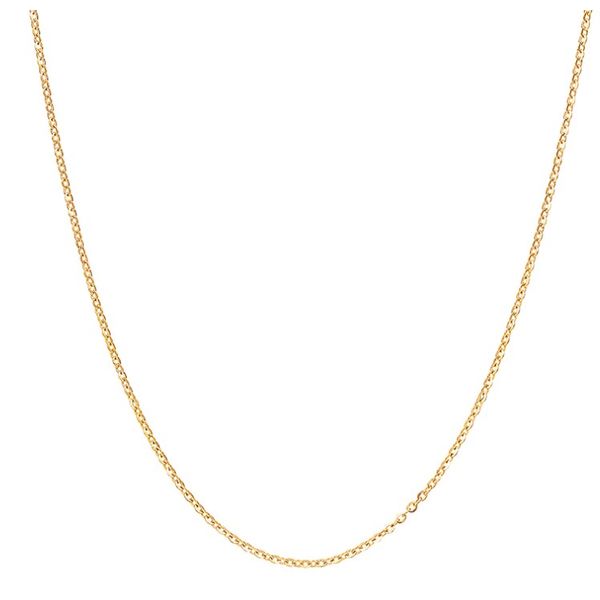 Gold Chain Orloff Jewelers Fresno, CA