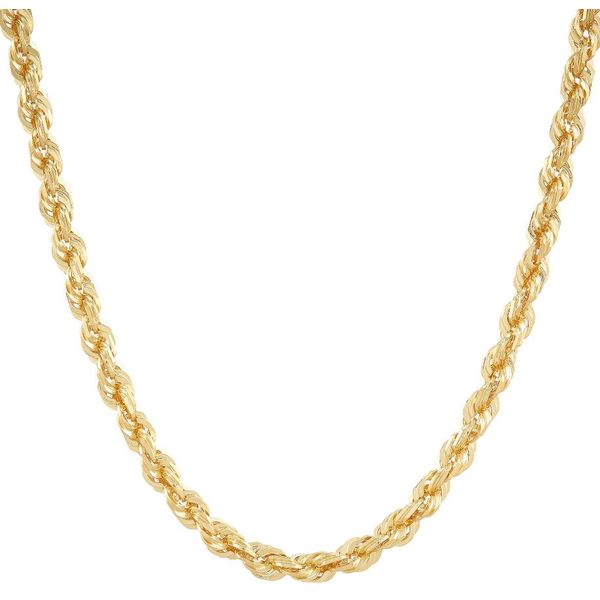 Gold Chain Orloff Jewelers Fresno, CA