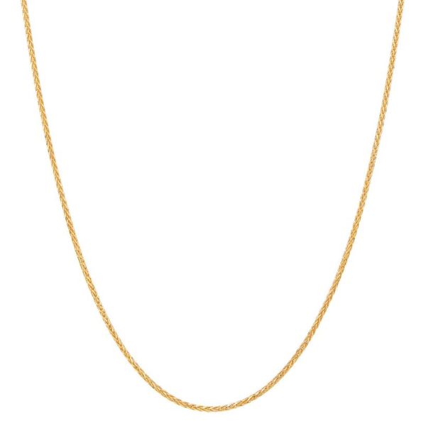 Gold Chain Orloff Jewelers Fresno, CA
