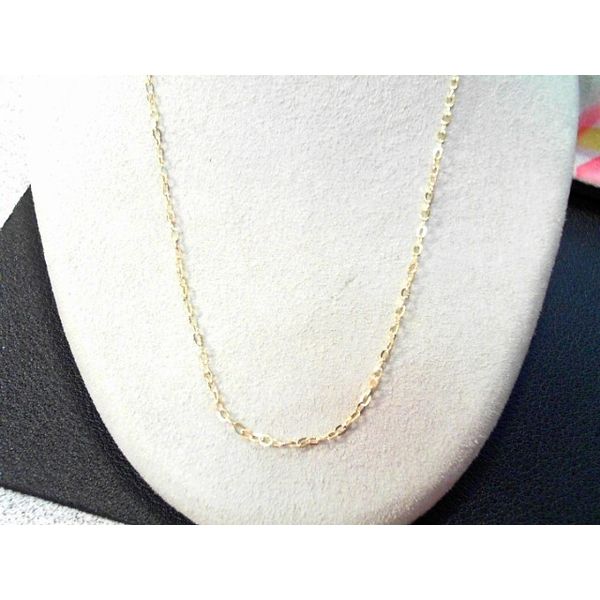 Gold Chain Orloff Jewelers Fresno, CA