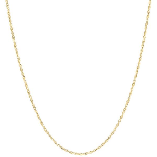 Gold Chain Orloff Jewelers Fresno, CA