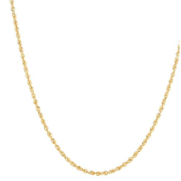 Gold Chain Orloff Jewelers Fresno, CA