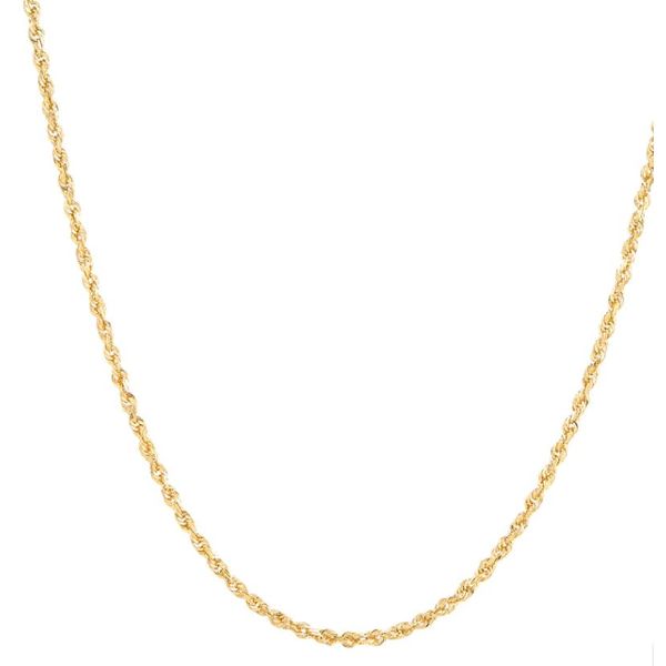 Gold Chain Orloff Jewelers Fresno, CA