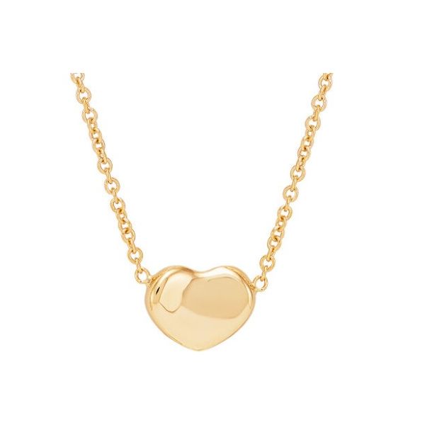 Gold Necklace Orloff Jewelers Fresno, CA