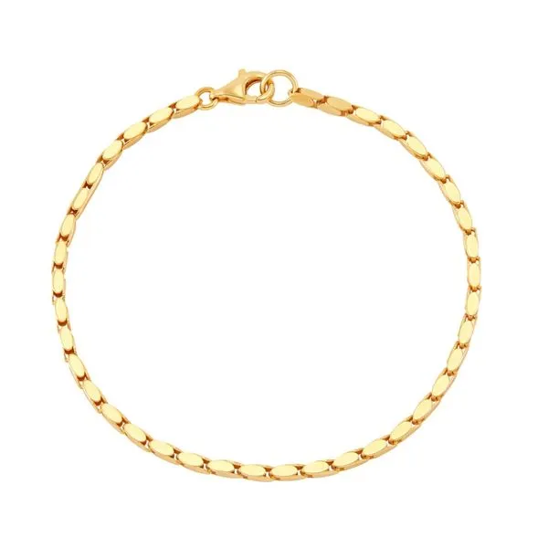 Gold Bracelet