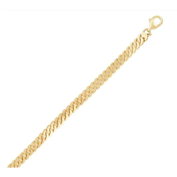 Gold Bracelet