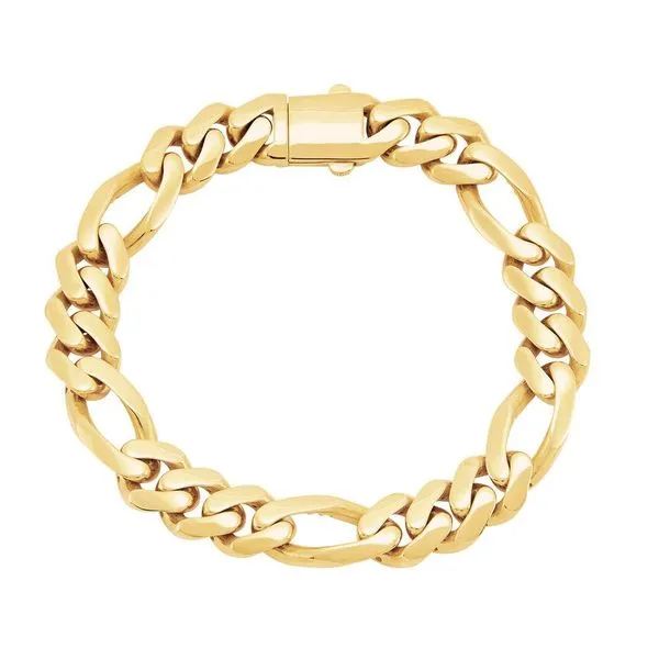 Gold Bracelet Orloff Jewelers Fresno, CA
