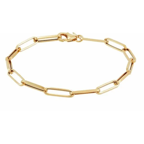 Gold Bracelet Orloff Jewelers Fresno, CA