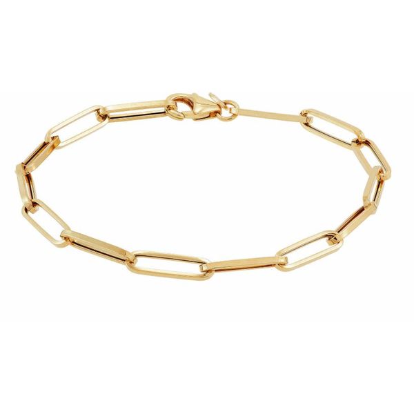 Gold Bracelet Orloff Jewelers Fresno, CA