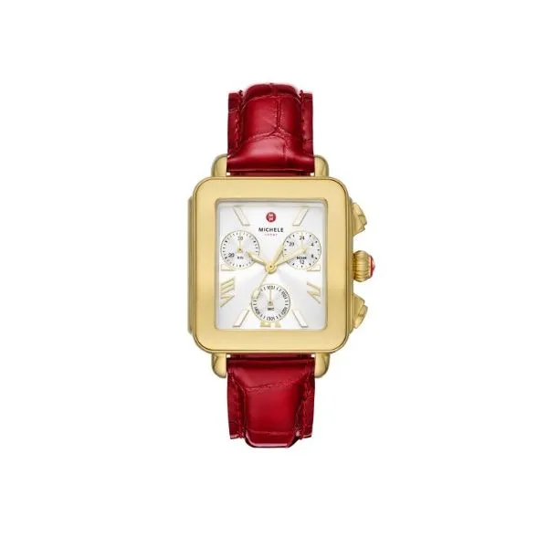Michele watch clearance women