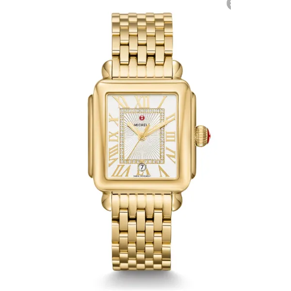 Michele Watch Orloff Jewelers Fresno, CA