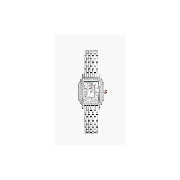 Deco Madison Mini Diamond Stainless Steel Watch