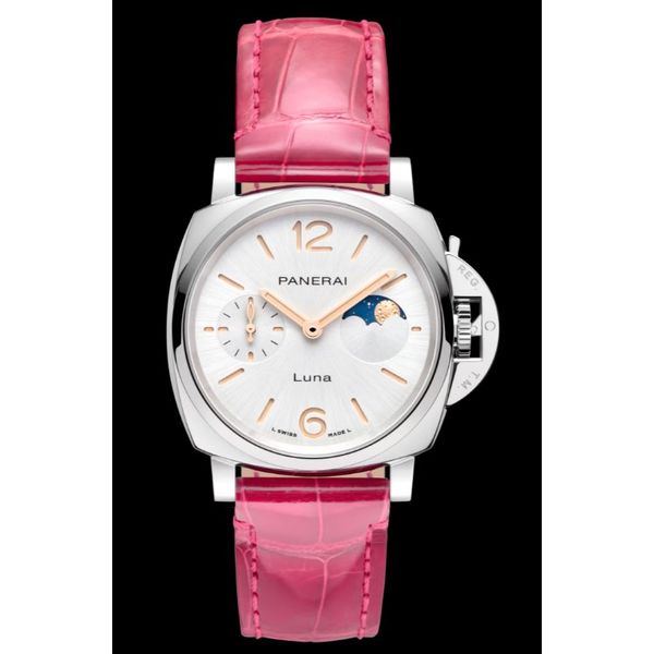 Panerai Luminor Due Luna (38mm) Orloff Jewelers Fresno, CA