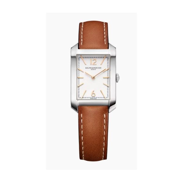 Baume & Mercier Hampton 22MM Orloff Jewelers Fresno, CA