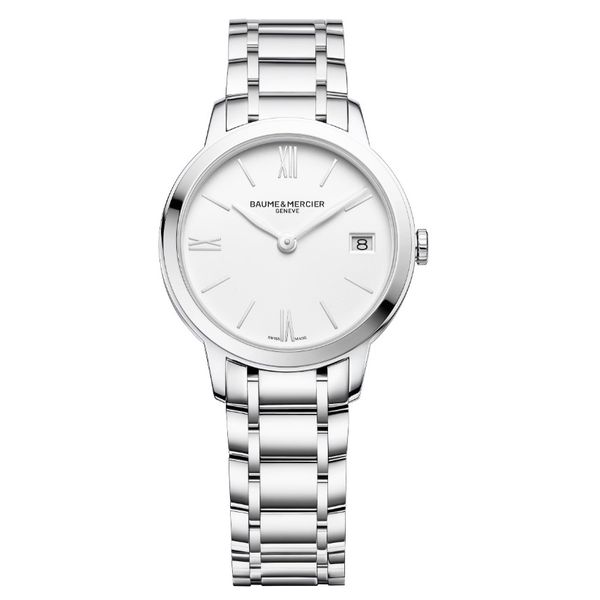 Baume & Mercier Classima 10335 31MM Orloff Jewelers Fresno, CA