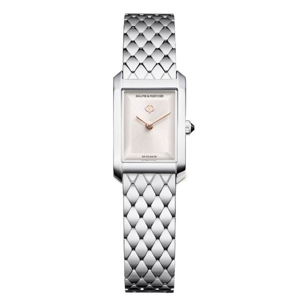 Baume & Mercier  Hampton 10860 Orloff Jewelers Fresno, CA