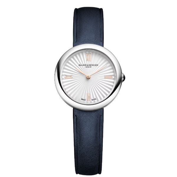 Baume & Mercier Rivera 10847, 28mm Orloff Jewelers Fresno, CA