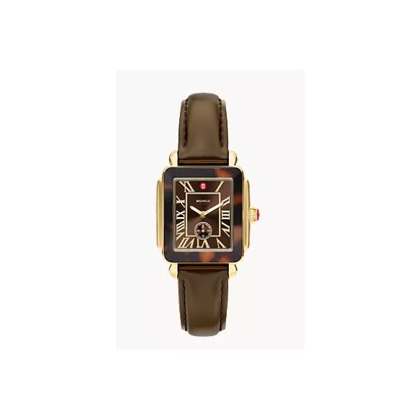 Michele Deco Sport Mid. 31mm Orloff Jewelers Fresno, CA