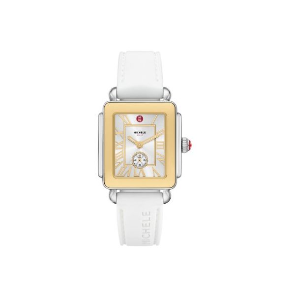 Michele Watches Deco Mid-Sport Orloff Jewelers Fresno, CA