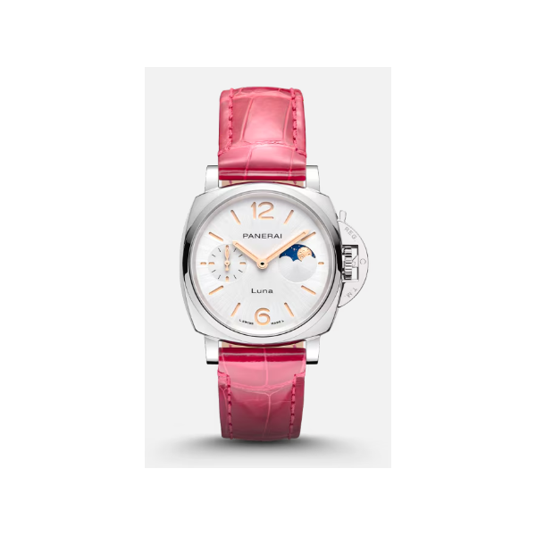 Panerai Luminor Due Luna Orloff Jewelers Fresno, CA