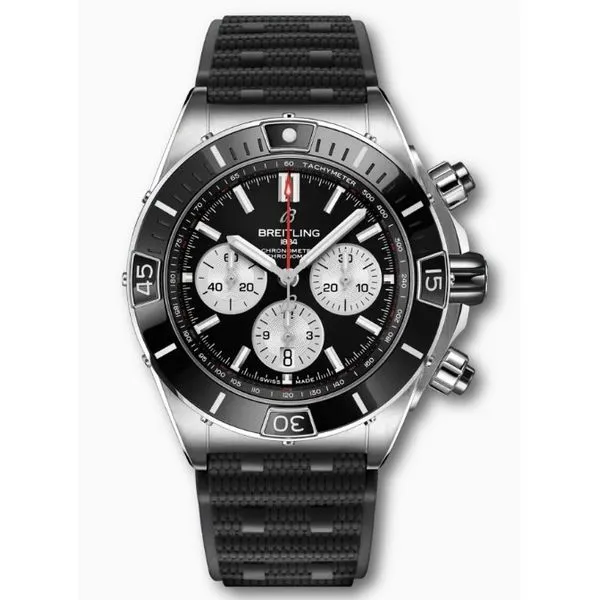 Breitling SUPER CHRONOMAT B01 44 Men's Watch Orloff Jewelers Fresno, CA