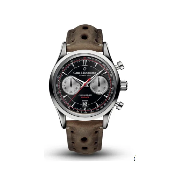Carl F. Bucherer Manero FlyBack Men's Watch Orloff Jewelers Fresno, CA