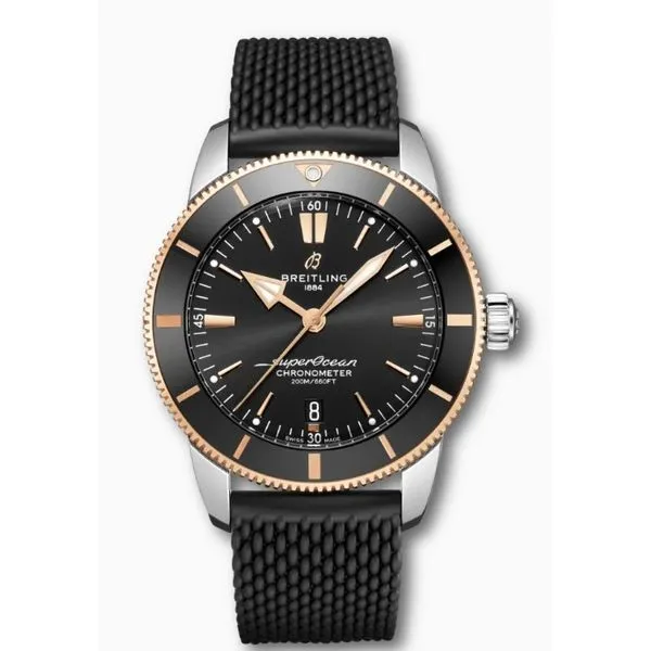 Men's Breitling Superocean Heritage B20 Automatic 44 Watch Orloff Jewelers Fresno, CA