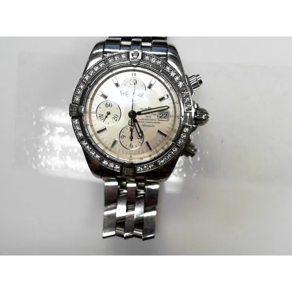 Men's Watch Orloff Jewelers Fresno, CA