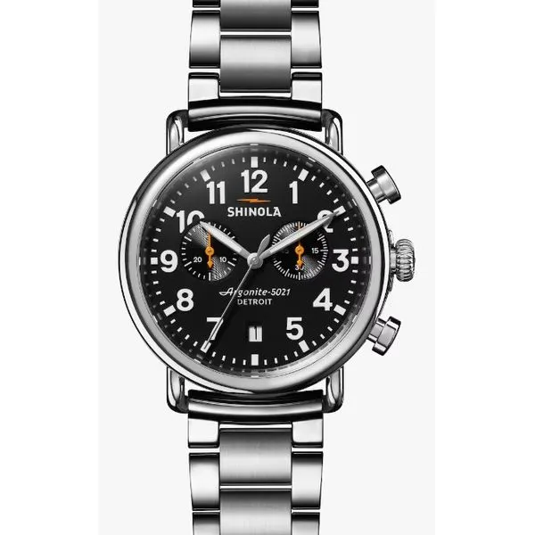 Shinola 41mm runwell on sale