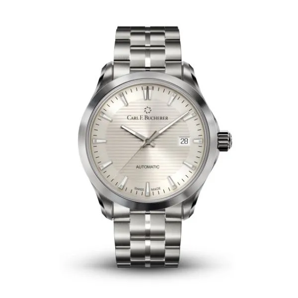 Carl F. Bucherer  Manero Urban 38mm Orloff Jewelers Fresno, CA