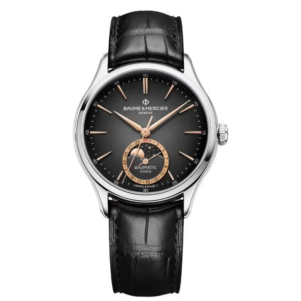 Baume & Mercier Watch Orloff Jewelers Fresno, CA