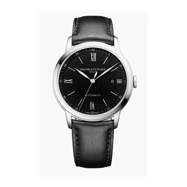 Baume & Mercier Watch Orloff Jewelers Fresno, CA