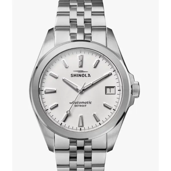 Shinola Watch Orloff Jewelers Fresno, CA