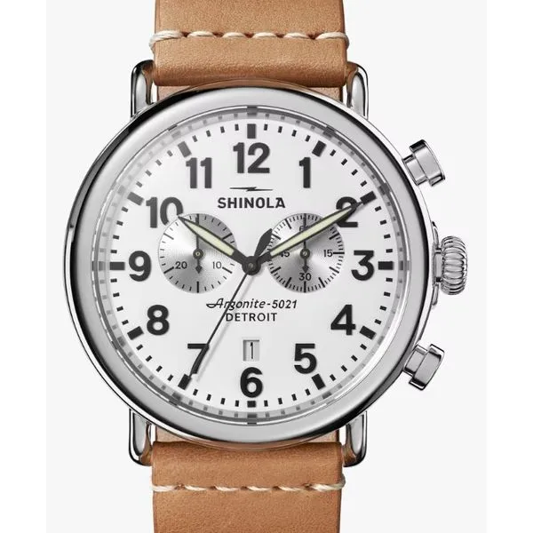 Shinola Watch Orloff Jewelers Fresno, CA