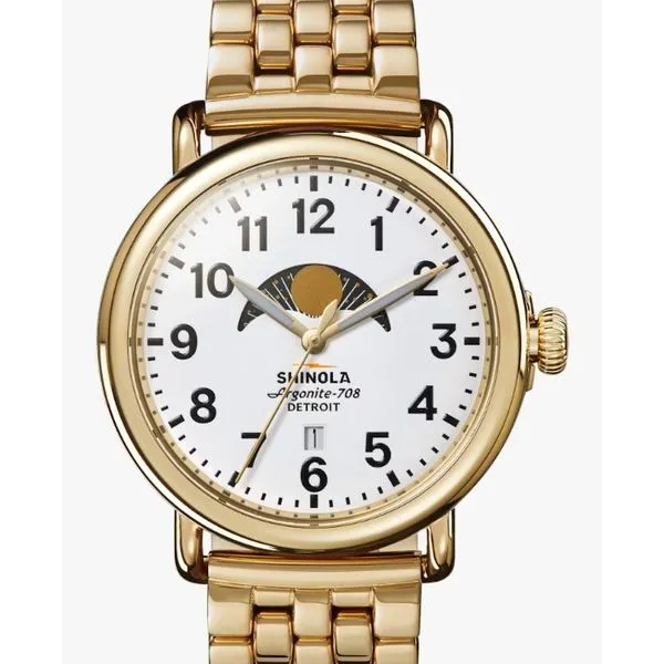 Shinola Watch Orloff Jewelers Fresno, CA