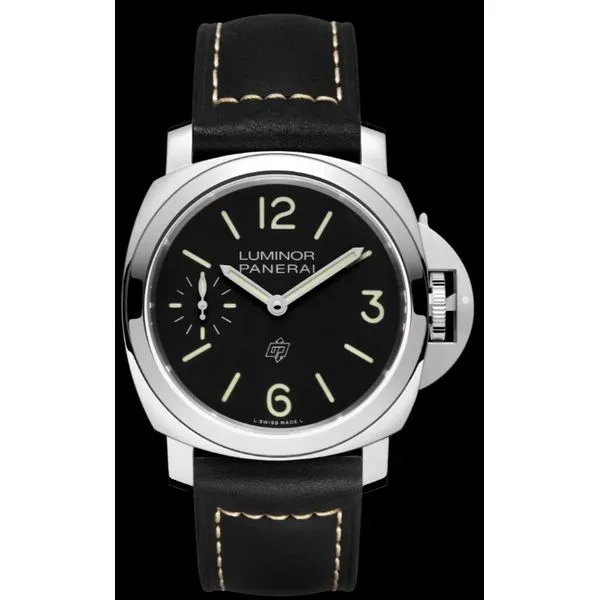 Panerai Luminor Logo (44mm) Orloff Jewelers Fresno, CA