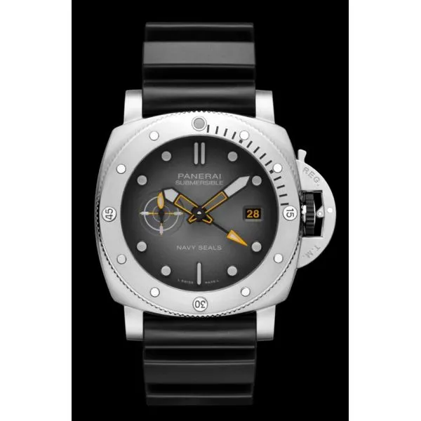 Panerai Submersible GMT Navy SEALs (44mm)