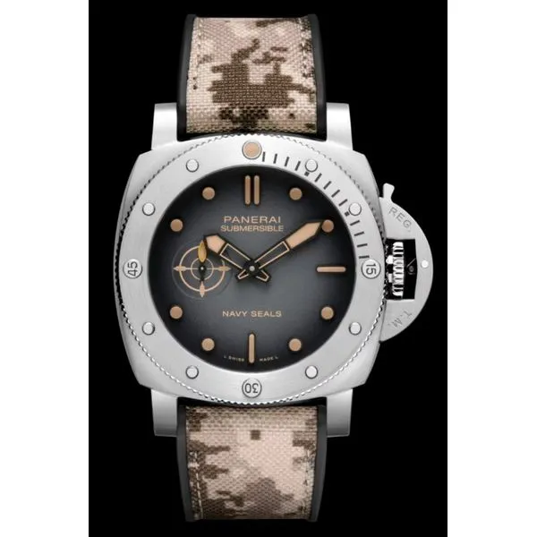 Panerai Submersible QuarantaQuattro Navy SEALs (44mm)