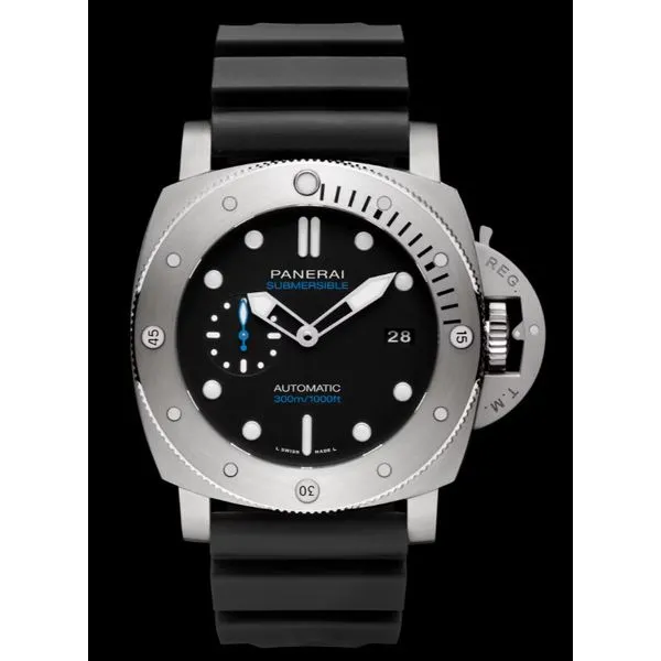 Panerai Submersible Titanio (47mm)