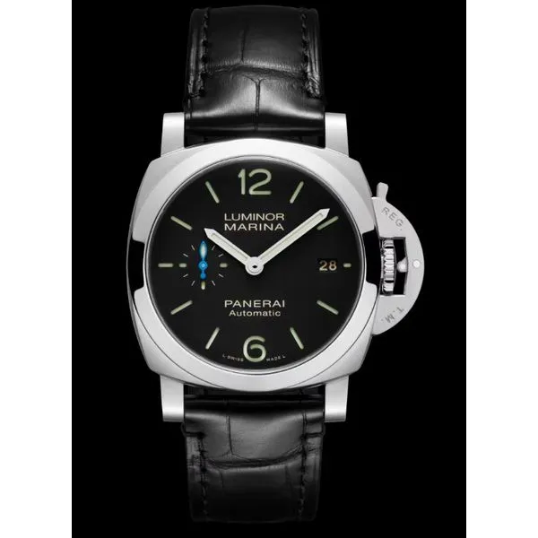 Panerai Luminor Quaranta (40mm) Orloff Jewelers Fresno, CA