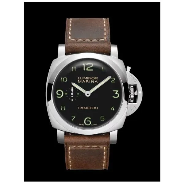 Panerai Luminor Marina,44mm Orloff Jewelers Fresno, CA