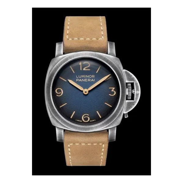 Panerai Luminor Venticinque Orloff Jewelers Fresno, CA