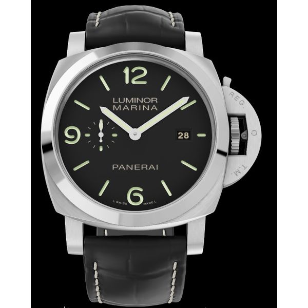 Panerai Luminor Marina (44mm) Orloff Jewelers Fresno, CA