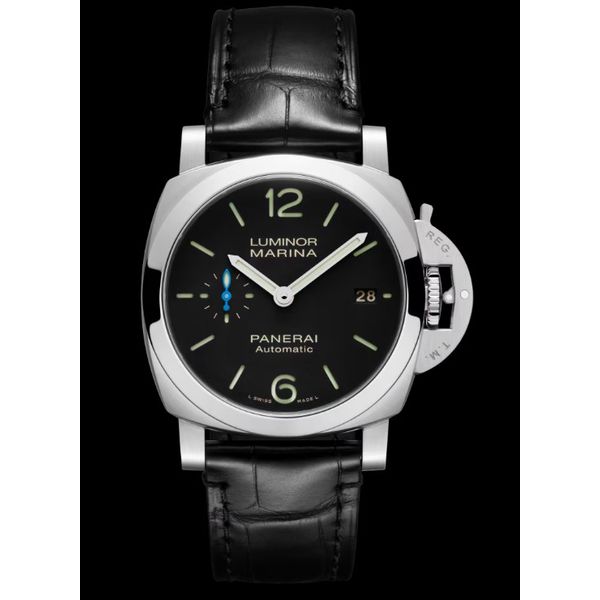 Panerai Luminor Quaranta (40mm) Orloff Jewelers Fresno, CA